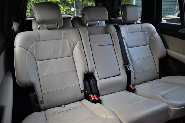 Mercedes-Benz GL-Класс 2013