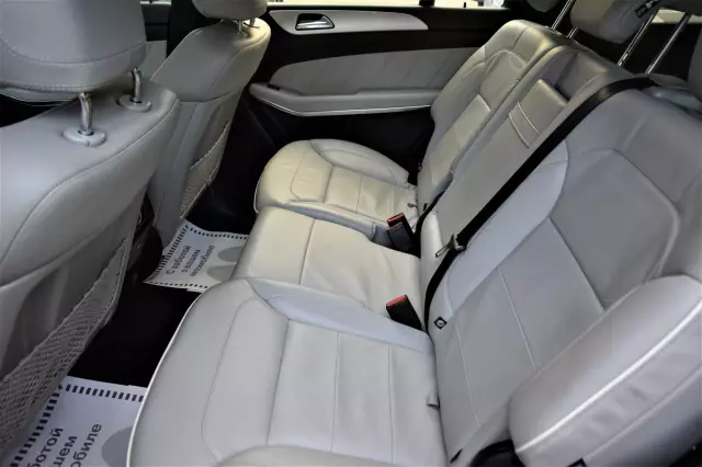 Mercedes-Benz GL-Класс 2013
