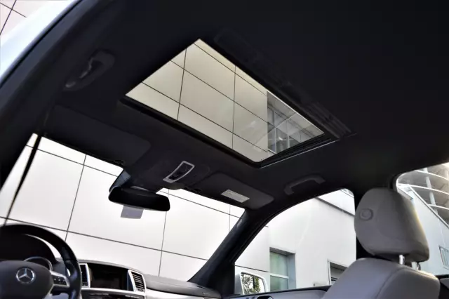 Mercedes-Benz GL-Класс 2013