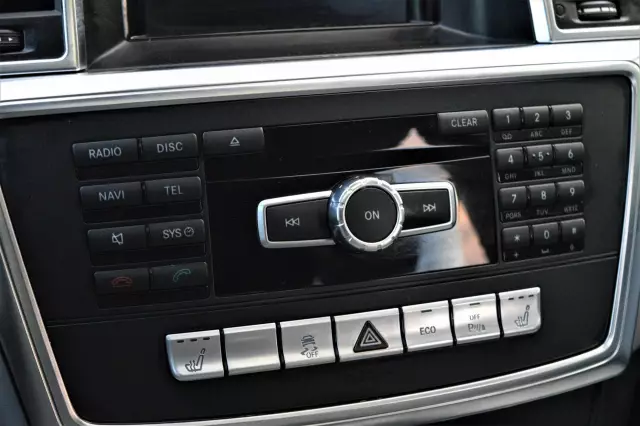 Mercedes-Benz GL-Класс 2013