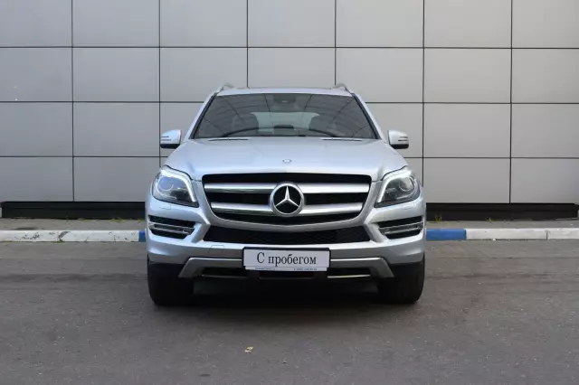 Mercedes-Benz GL-Класс 2013