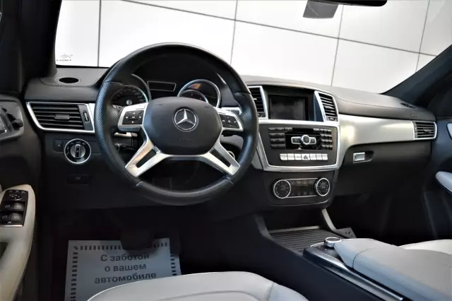 Mercedes-Benz GL-Класс 2013