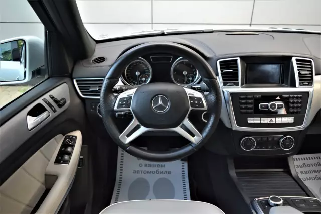 Mercedes-Benz GL-Класс 2013