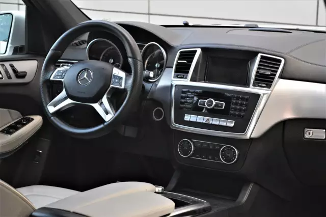 Mercedes-Benz GL-Класс 2013