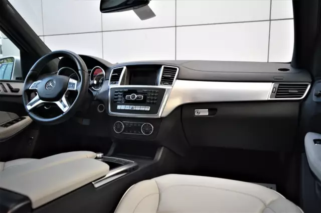 Mercedes-Benz GL-Класс 2013