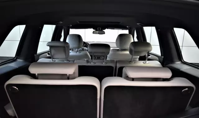 Mercedes-Benz GL-Класс 2013