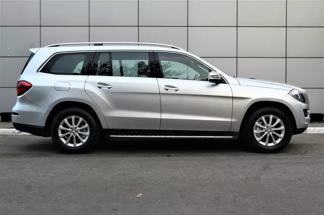 Mercedes-Benz GL-Класс 2013