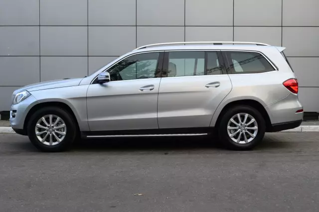 Mercedes-Benz GL-Класс 2013