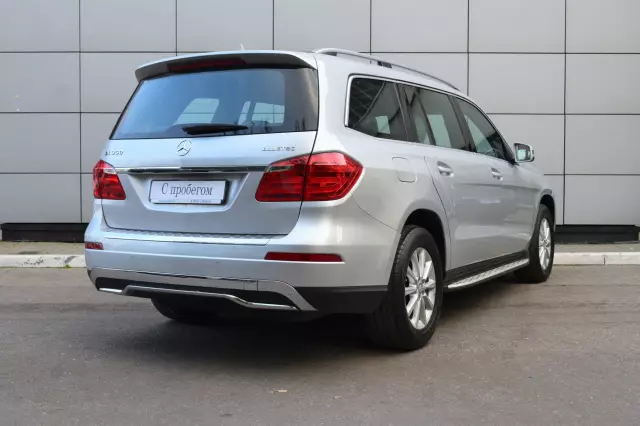 Mercedes-Benz GL-Класс 2013