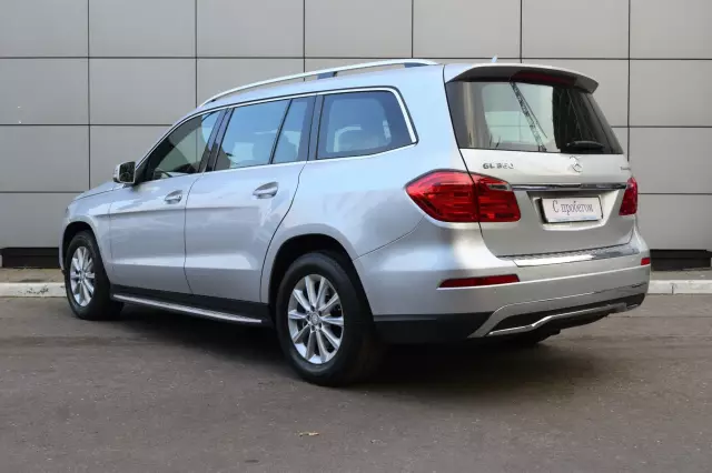 Mercedes-Benz GL-Класс 2013