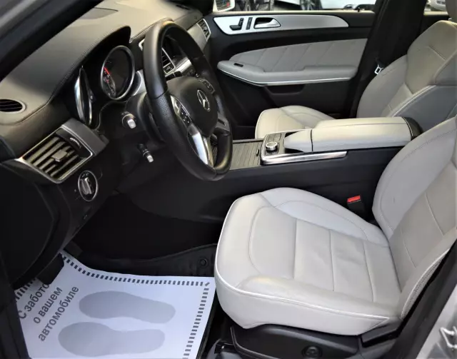 Mercedes-Benz GL-Класс 2013