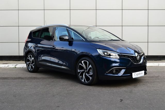 Renault Scenic 2017