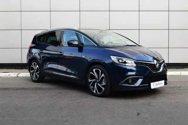 Renault Scenic 2017