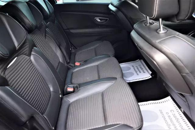 Renault Scenic 2017