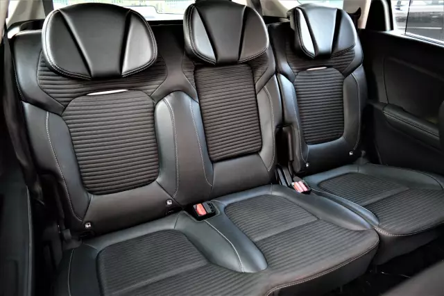 Renault Scenic 2017