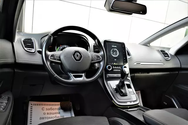 Renault Scenic 2017
