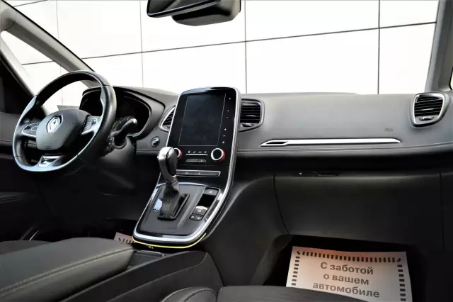 Renault Scenic 2017