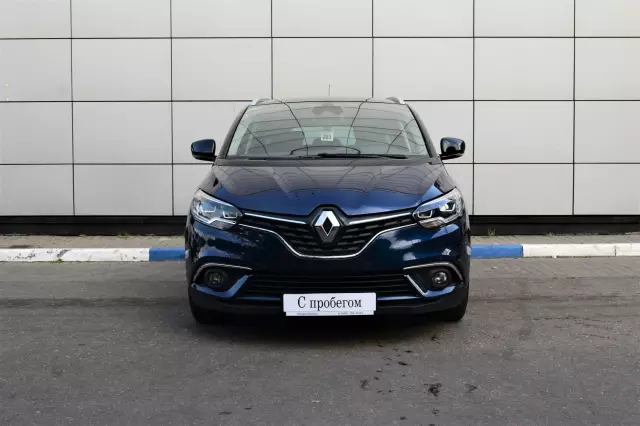 Renault Scenic 2017