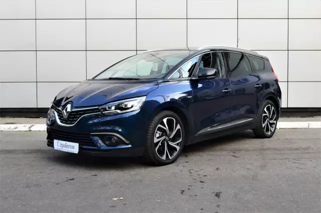 Renault Scenic 2017
