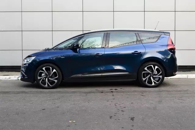 Renault Scenic 2017