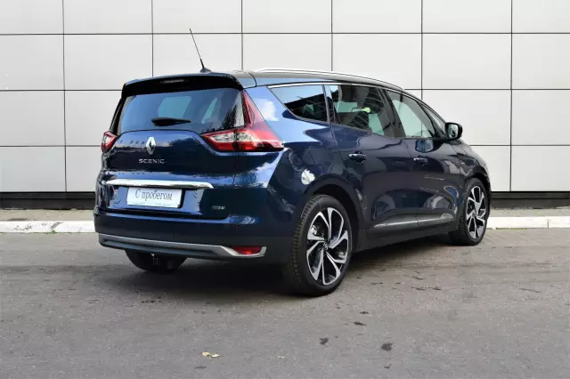 Renault Scenic 2017