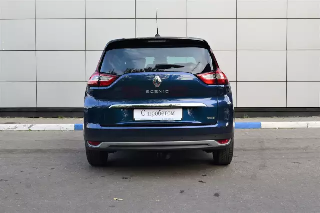 Renault Scenic 2017