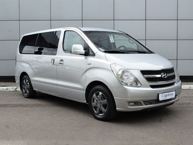 Hyundai Grand Starex 2010