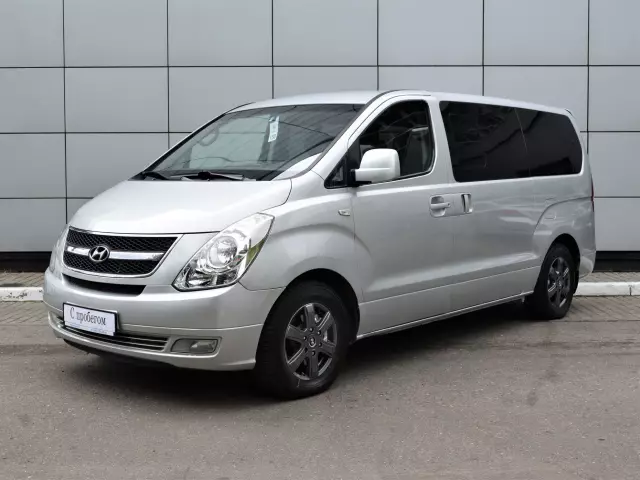 Hyundai Grand Starex 2010
