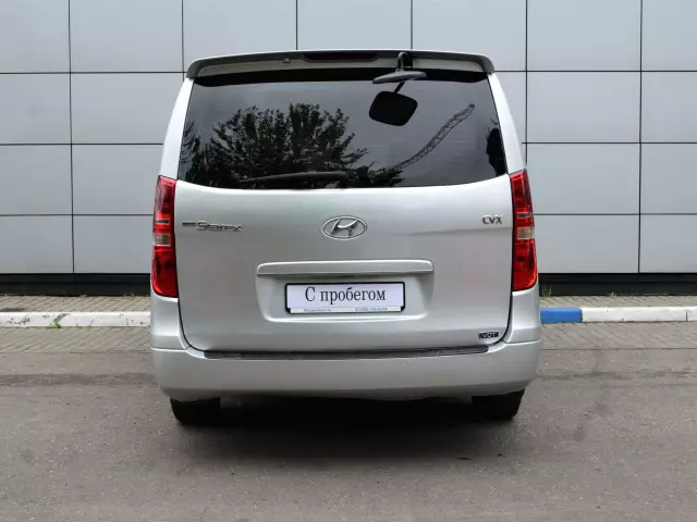 Hyundai Grand Starex 2010