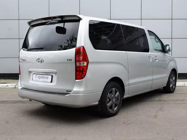 Hyundai Grand Starex 2010