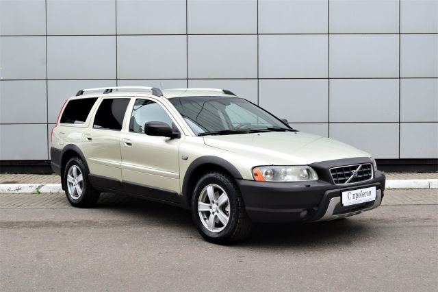 Volvo XC70 2006