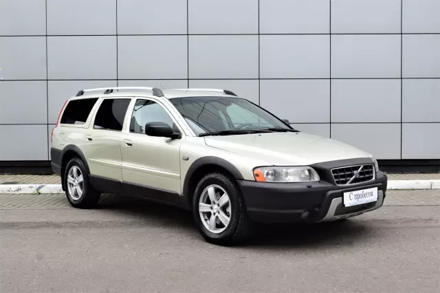 Volvo XC70 2006