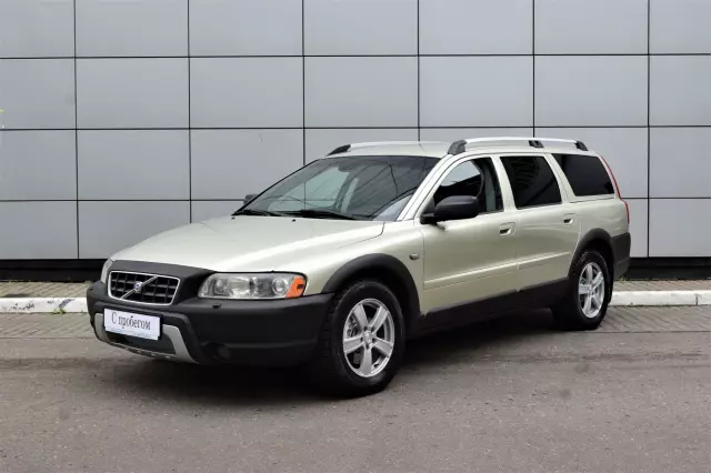 Volvo XC70 2006