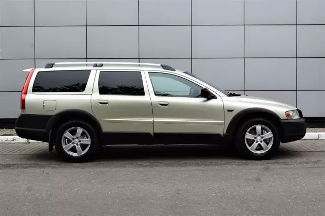 Volvo XC70 2006