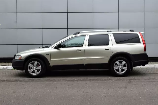 Volvo XC70 2006