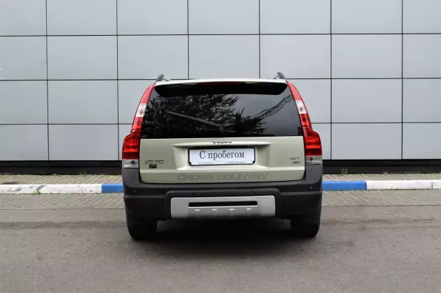 Volvo XC70 2006