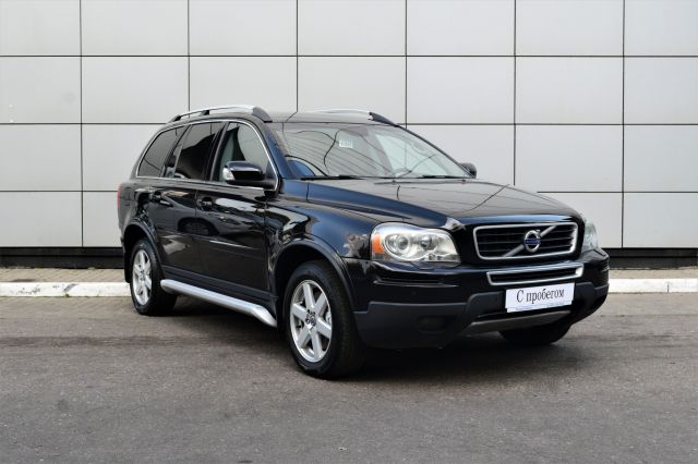 Volvo XC90 2011