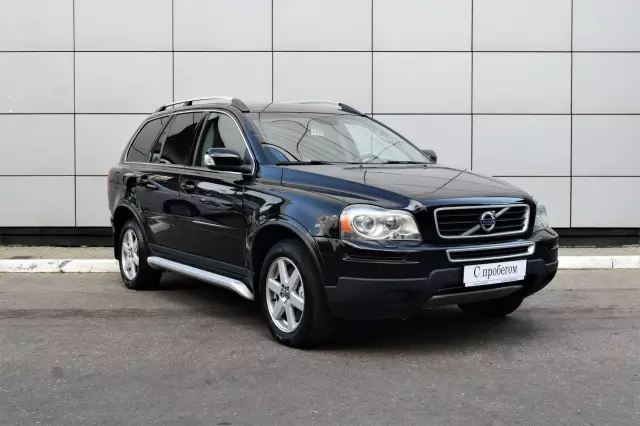 Volvo XC90 2011