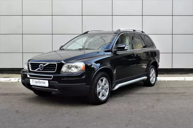 Volvo XC90 2011