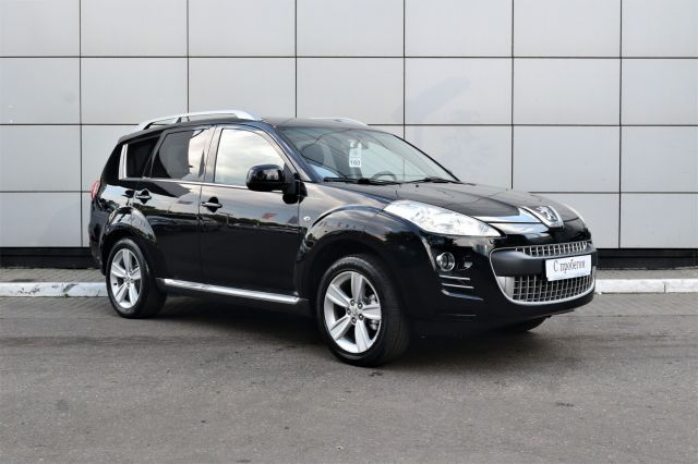 Peugeot 4007 2008