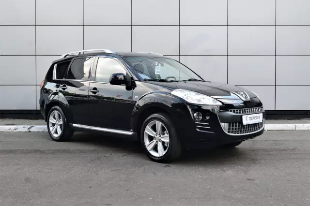 Peugeot 4007 2008