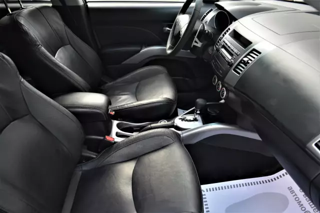 Peugeot 4007 2008