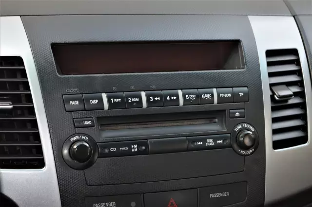 Peugeot 4007 2008