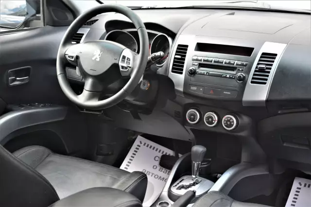 Peugeot 4007 2008