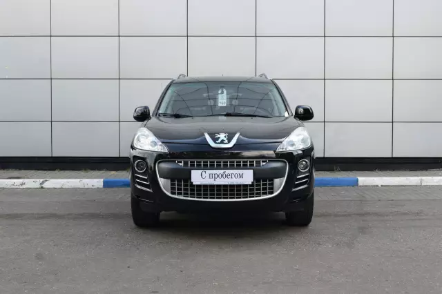 Peugeot 4007 2008