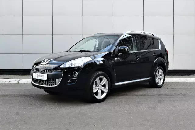 Peugeot 4007 2008