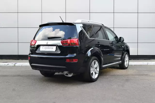 Peugeot 4007 2008