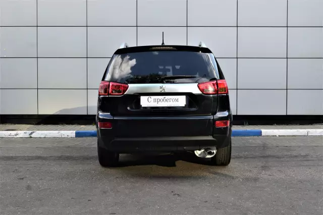 Peugeot 4007 2008