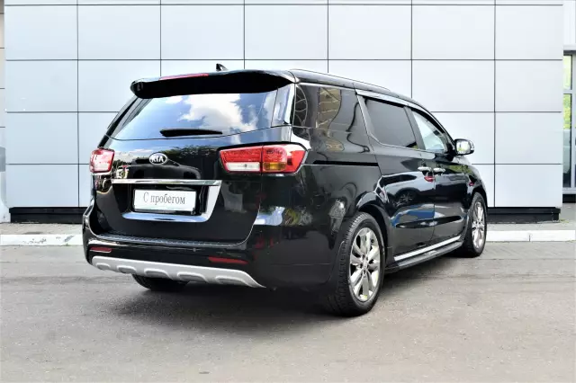 Kia Carnival 2016