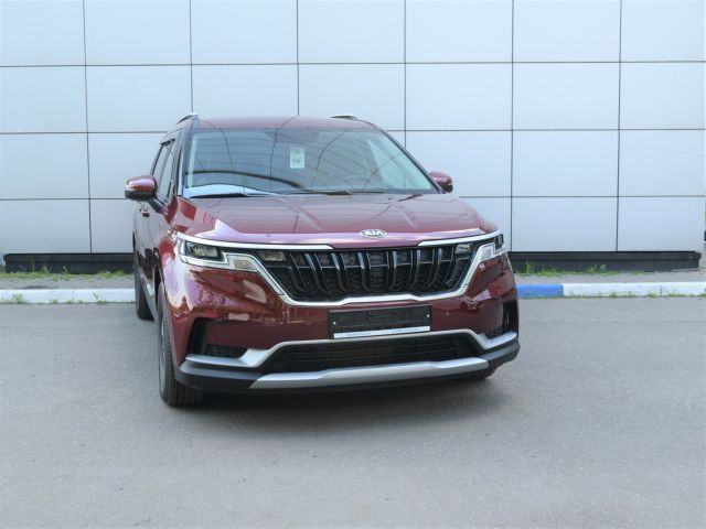 Kia Carnival 2021